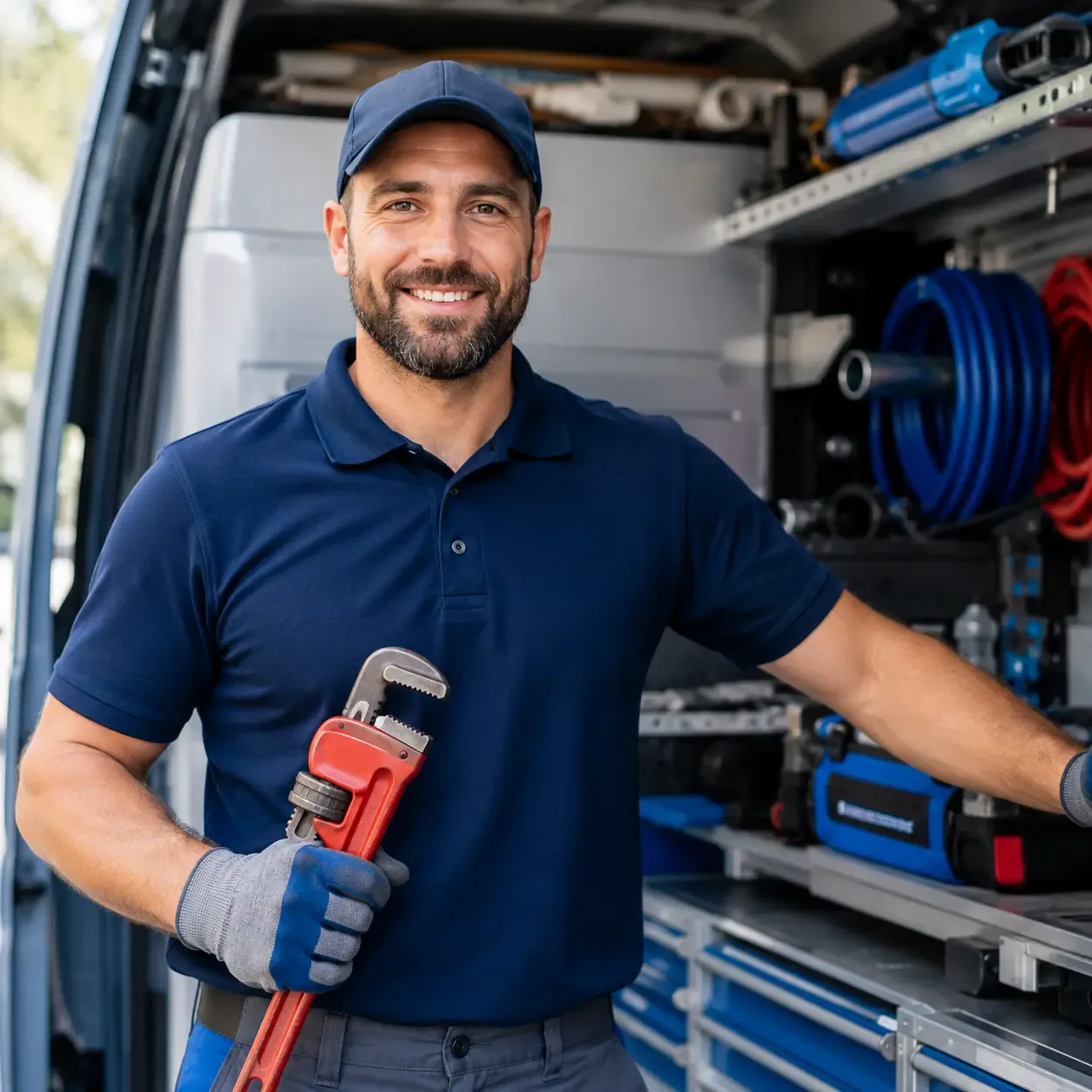 Local emergency plumbing professionals in Revelo, KY