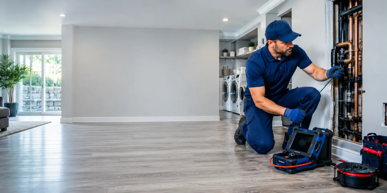 Emergency plumbing questions in Revelo, KY